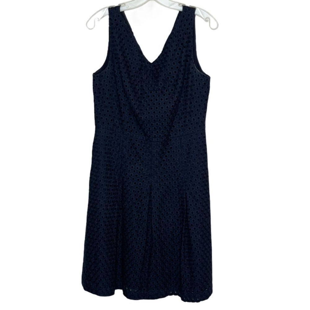 Jones NY‎ Dress Navy